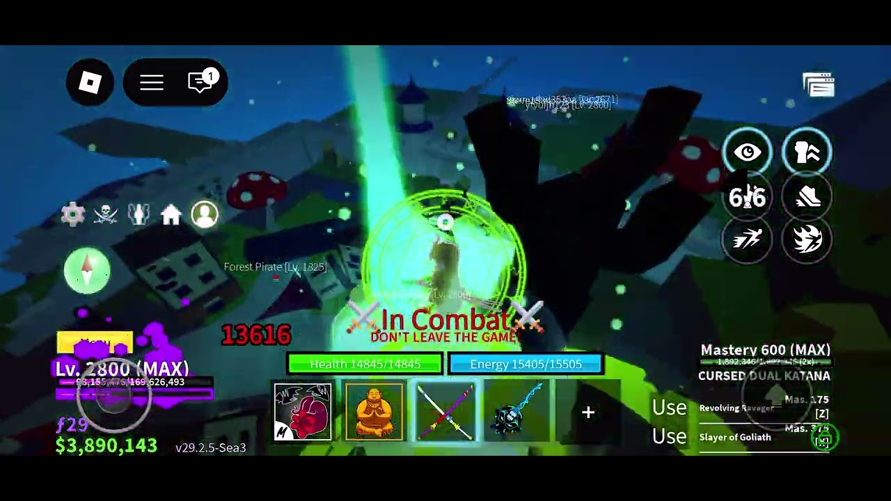 Doing PvP with buddha spam… like and subscribe 