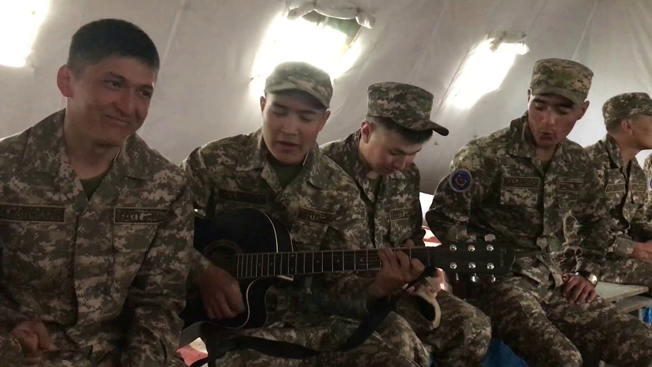 ВОЕННАЯ КАФЕДРА ПОЛИГОН
