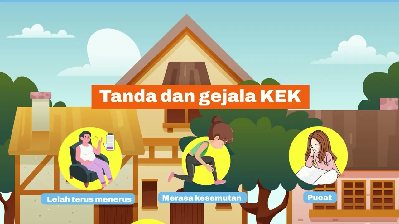 ANEMIA dan KEK Pada Ibu Hamil