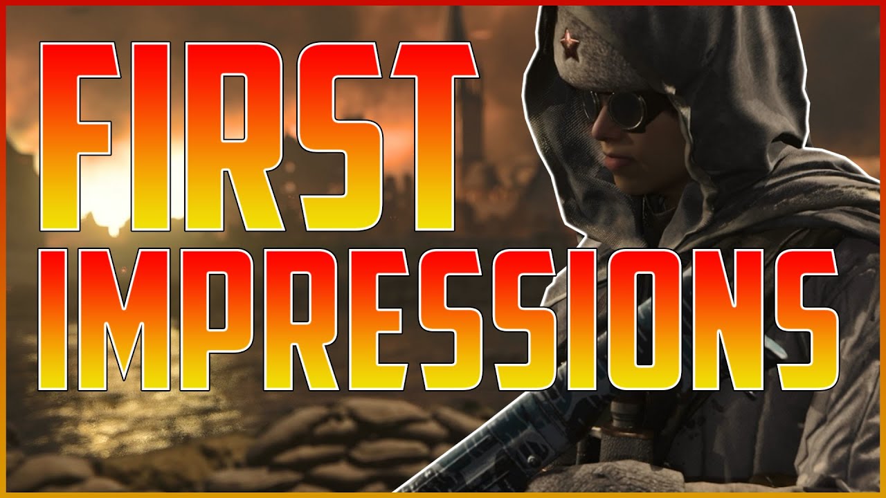 CoD Vanguard First Impressions! Is Vanguard Worth It?