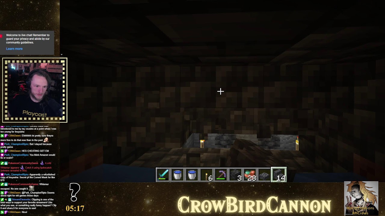 Exploring an Ancient City Before I'm Ready | Minecraft