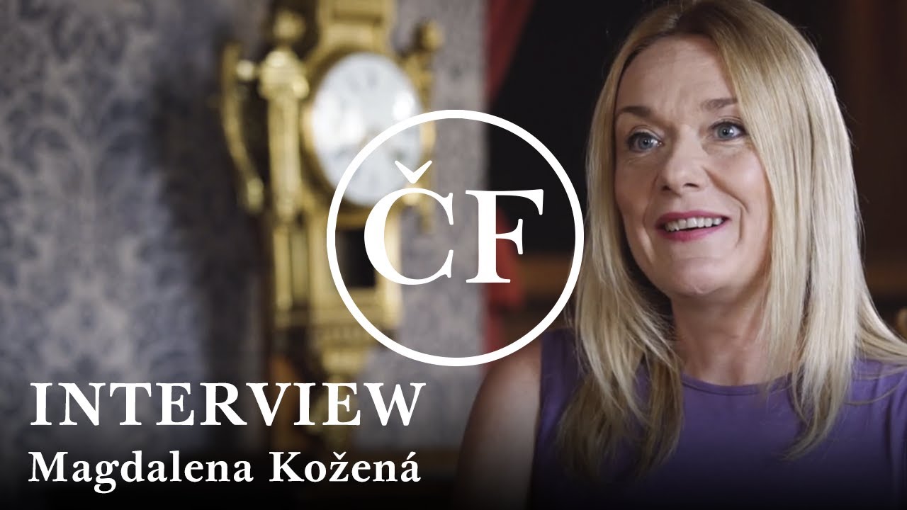 Magdalena Kožená: Česká filharmonie má nejkrásnější mahlerovský zvuk