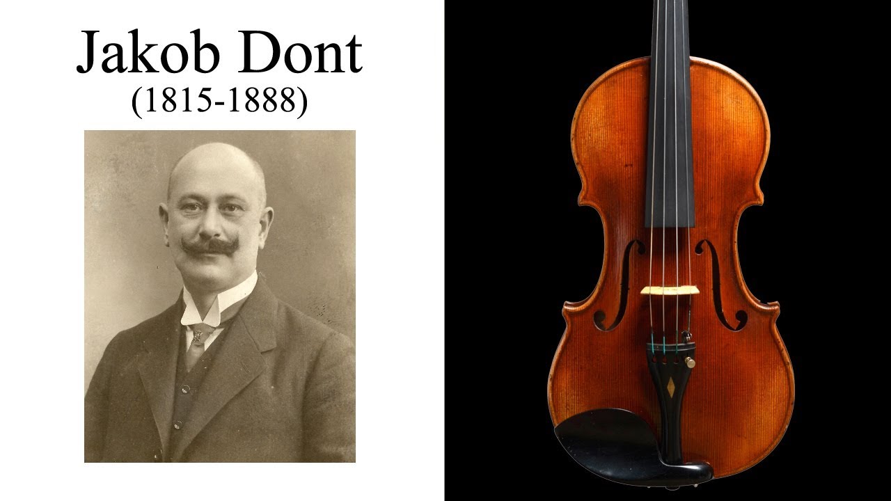 Dont 22 &ndash; Dont Violin Etude 22 &ndash; Dont Viol&iacute;n Estudio 22 &ndash; Dont Violin Study 22 &ndash; Violin Study