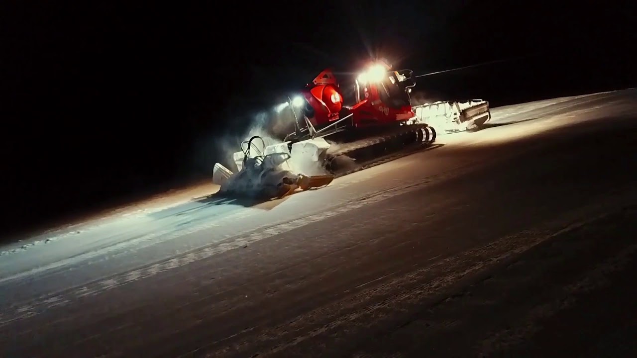 Pistenbully Team St.Stephan 2018 HD