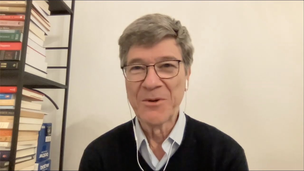 Межрелигиозные взгляды на мир и развитие: беседа с Джеффри Саксом