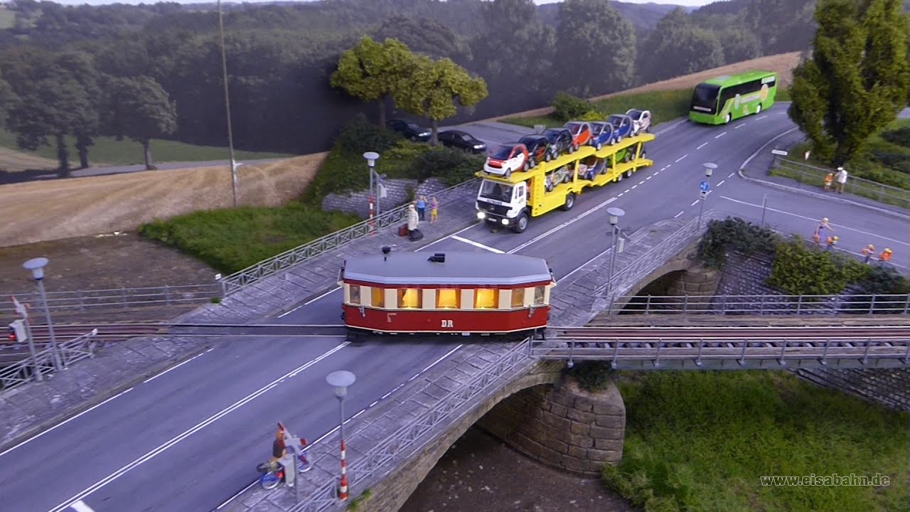DC-Car H0e Smarttransport