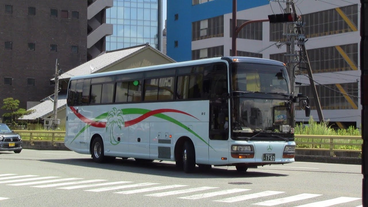 西鉄天神高速バスターミナル　2017夏・後編