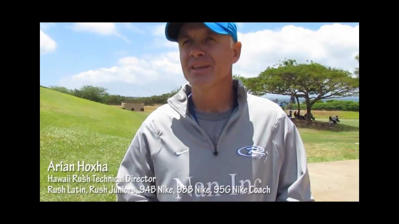 Hawaii Rush NewsCast 2012