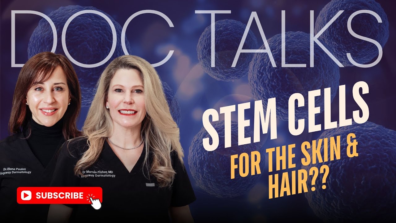 Stem Cell Therapy: The Future of Hair & Skin Rejuvenation?