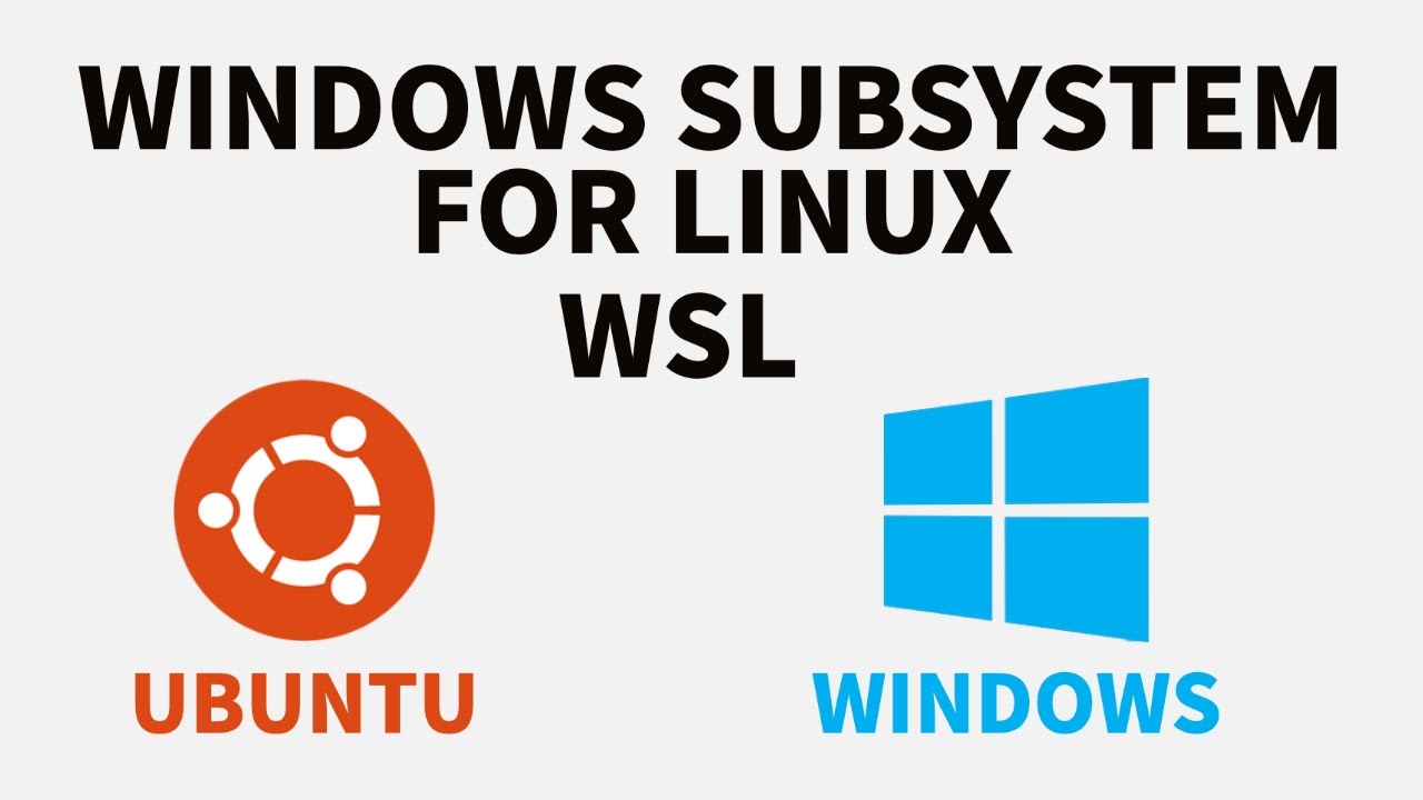 Windows Subsystem for Linux WSL Begnner's Tutorial.