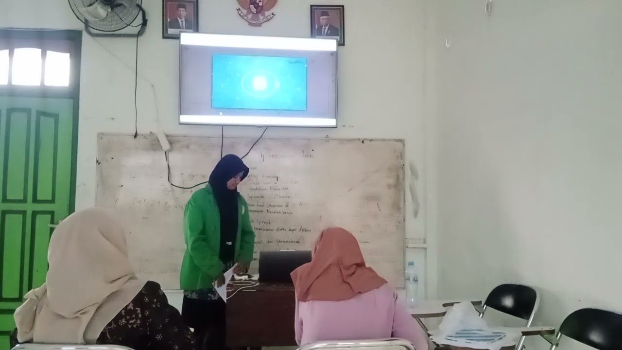 Nurul Izza - Praktik Microteaching