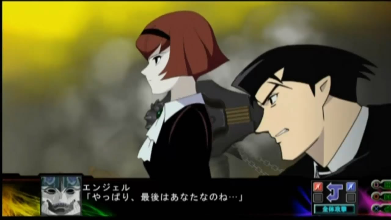Super Robot Taisen Z3 Jigoku Hen - Big O Final Fight