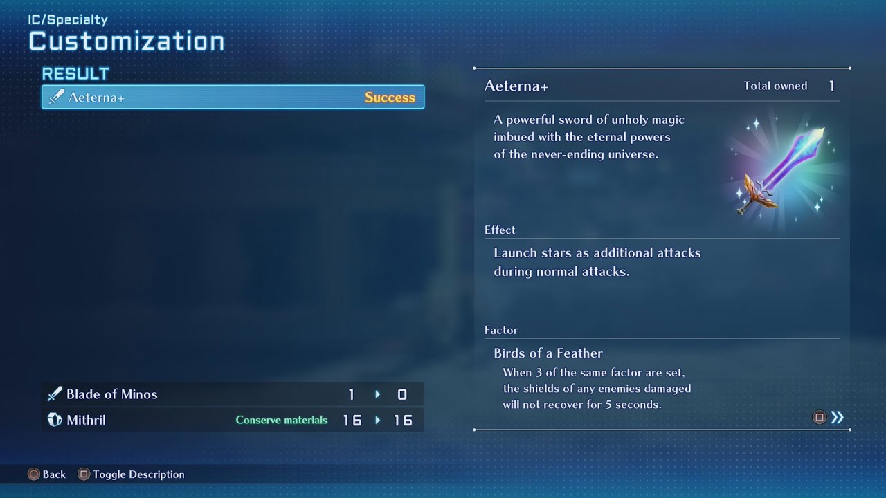 Star Ocean The Second Story R making Claudes best weapon plus Arena Dual and Group battles