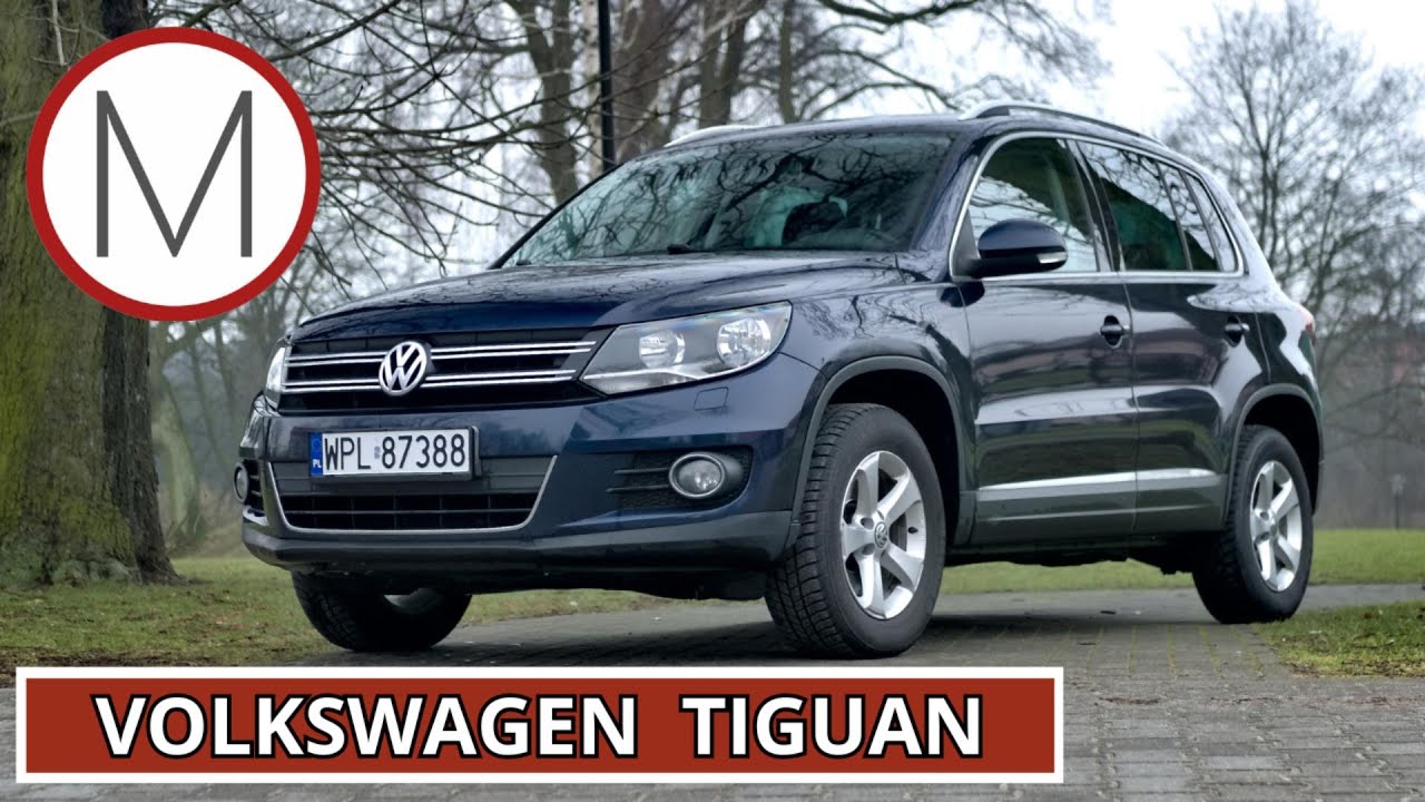 Volkswagen Tiguan | 2.0 TDI | Wady i zalety | MOTOHOLIZM