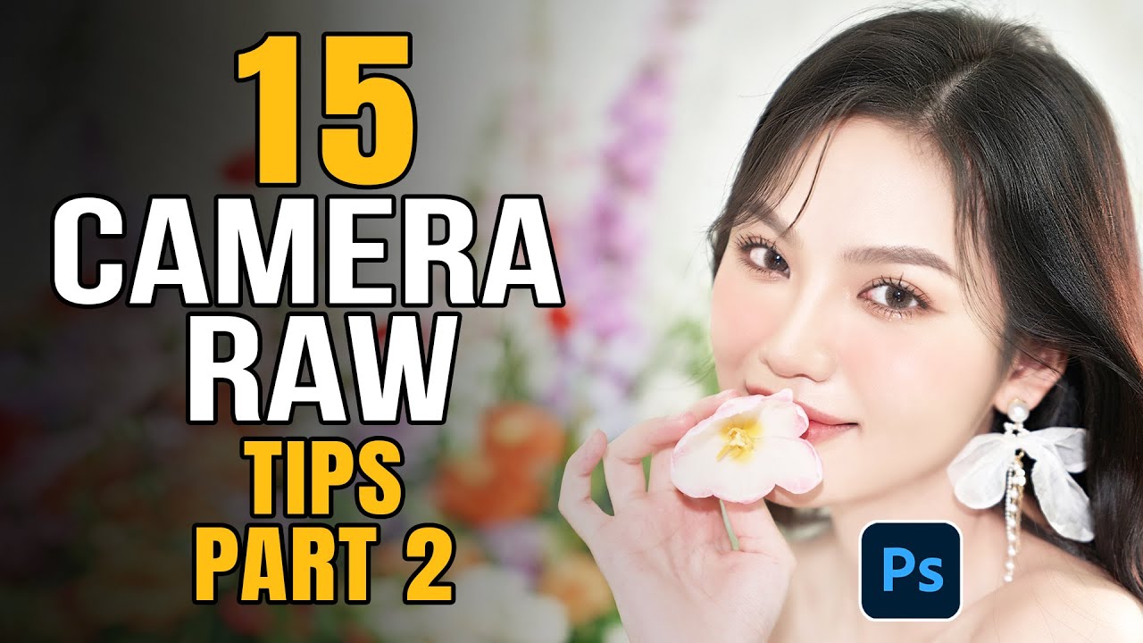 15 советов по работе с Camera Raw, которые вы, вероятно, не используете – Часть 2