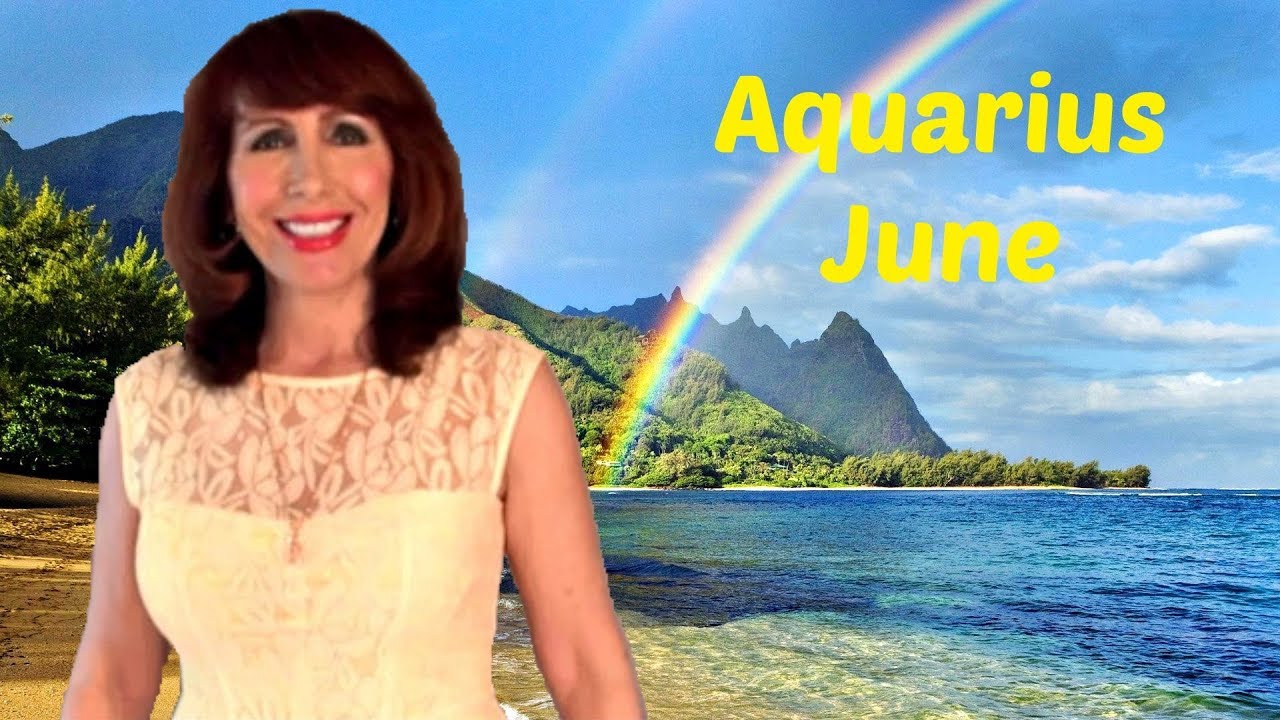 Aquarius June Astrology Stella Work Opportunities, Social Schedule Rapidly Fills Up