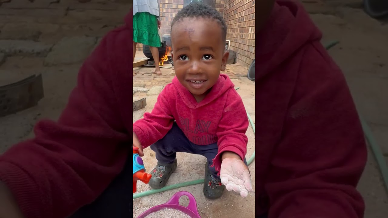Vlog with Goodwill 😂 Wood fire 🔥 | Mqombothi 😋 | Siblings 👫 | BRABUS 🚙 | Pap and Chips 🥵