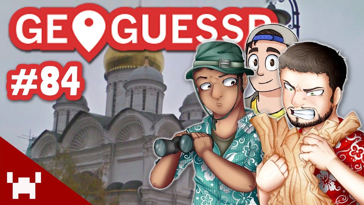 MOCKBA!!!! (GeoGuessr #84)