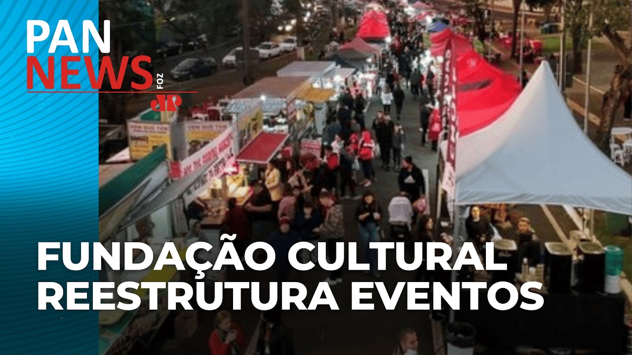 Fundação Cultural reestrutura feirinha da JK e eventos