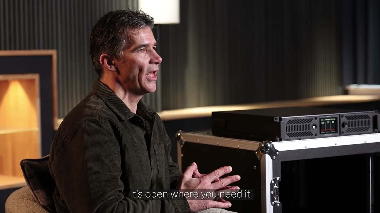Product video - PX Series