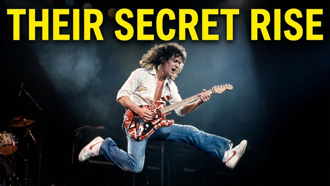 The Truth about Van Halen's Rise to the top