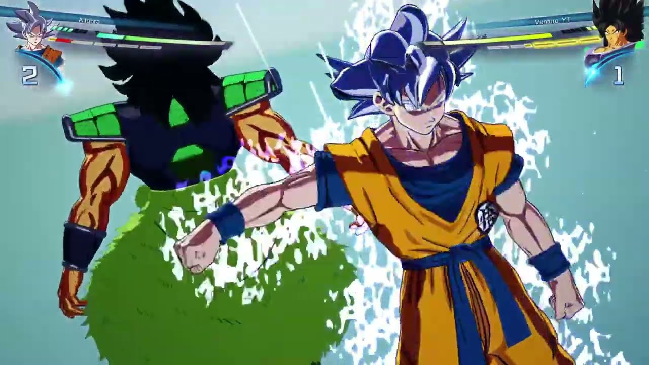 DRAGON BALL: Sparking! ZERO - Ranked battles #1