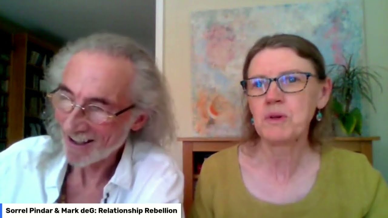 The 5th Losing Strategy: Withdrawal, Relationship Rebellion 12 with Sorrel Pindar & Mark deG