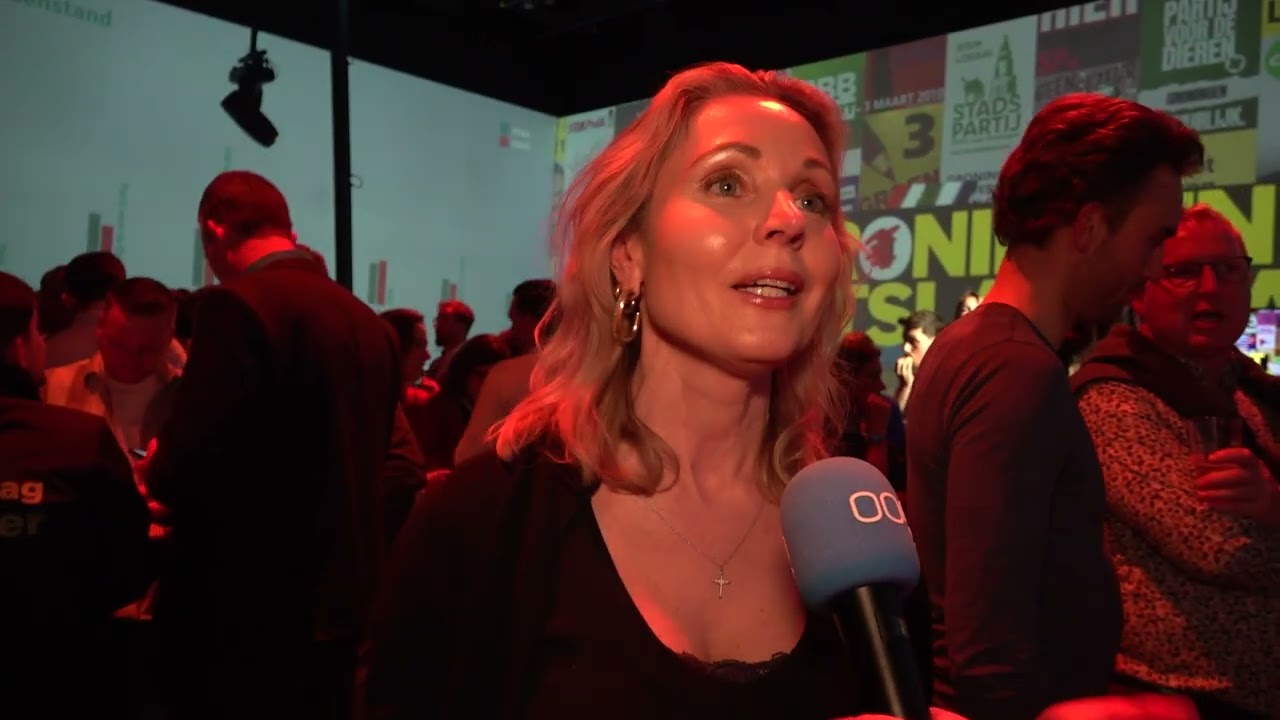 PVV groeit in populariteit