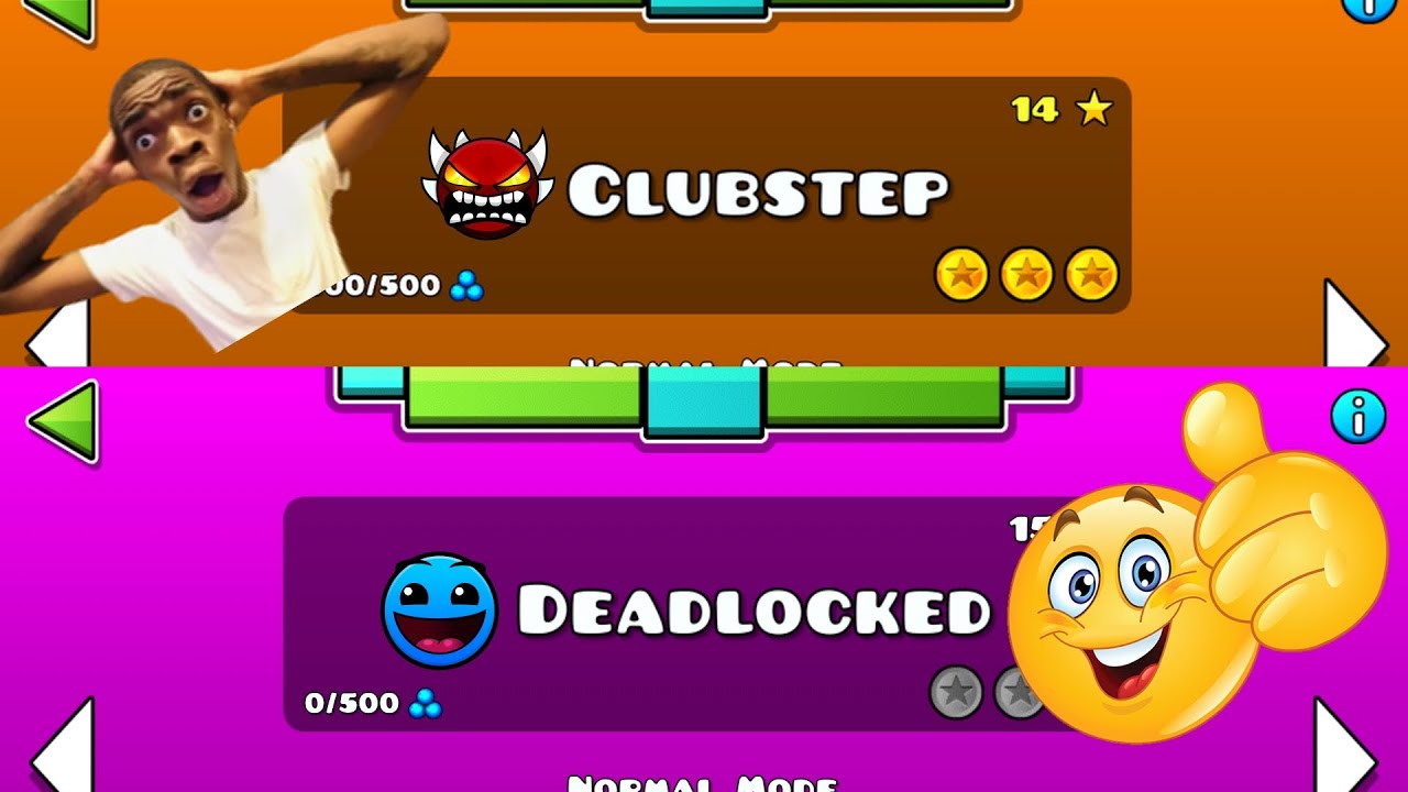 Clubstep is harder than Deadlocked :D