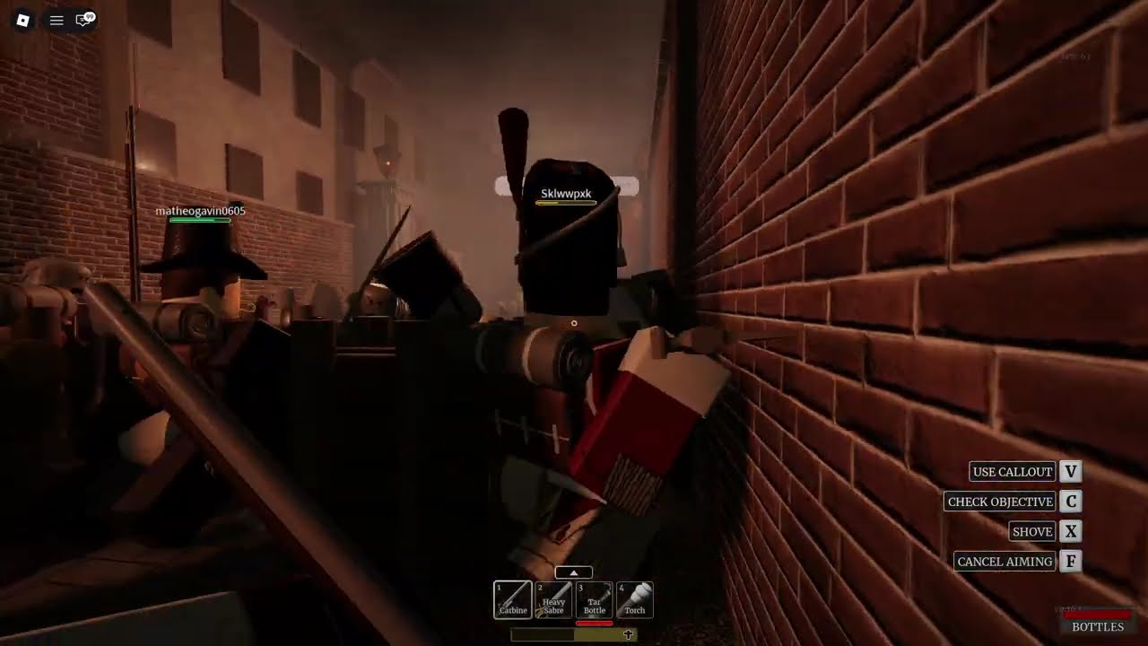 Beating Leipzig Guts & Blackpowder