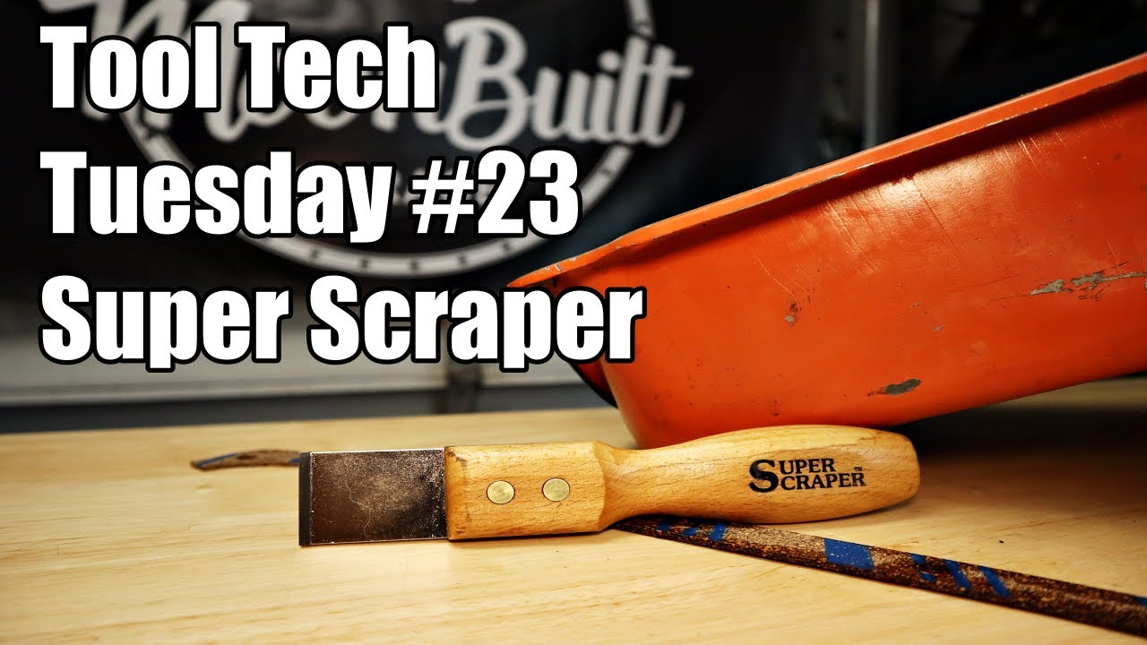 🔧Tool Tech Tuesday #23 | Super Scraper