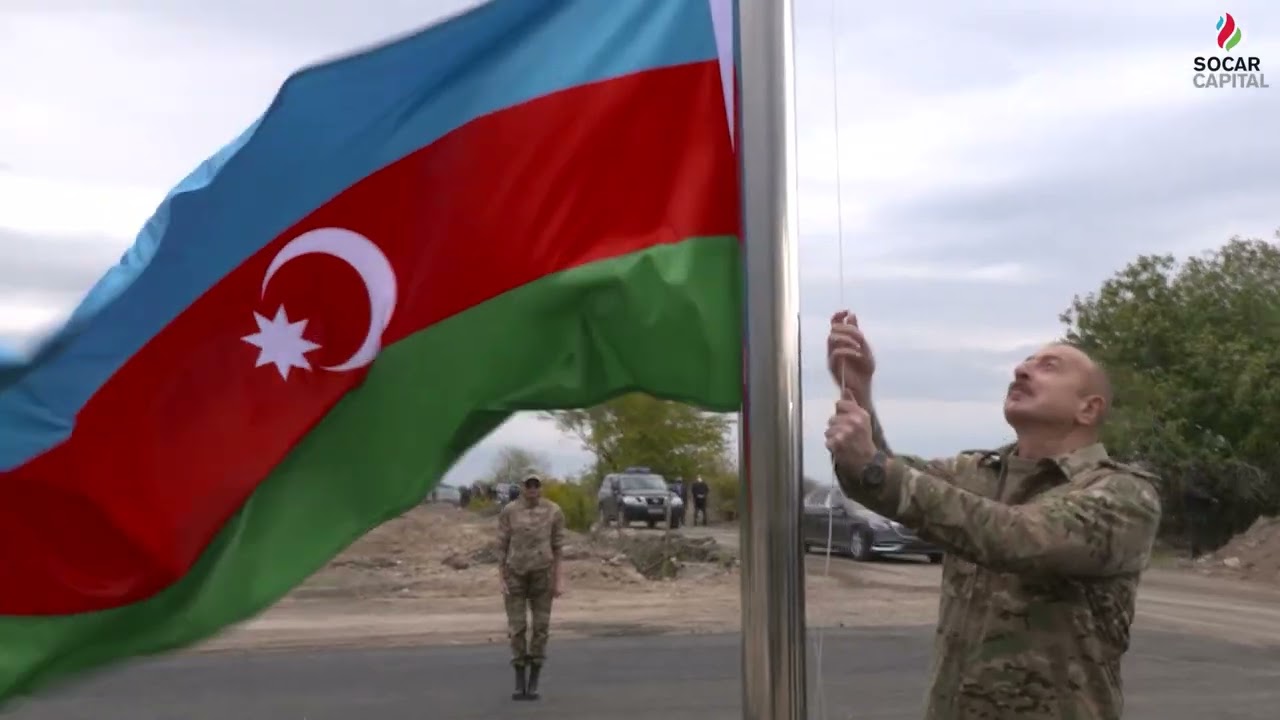 8 NOYABR ZƏFƏR GÜNÜ