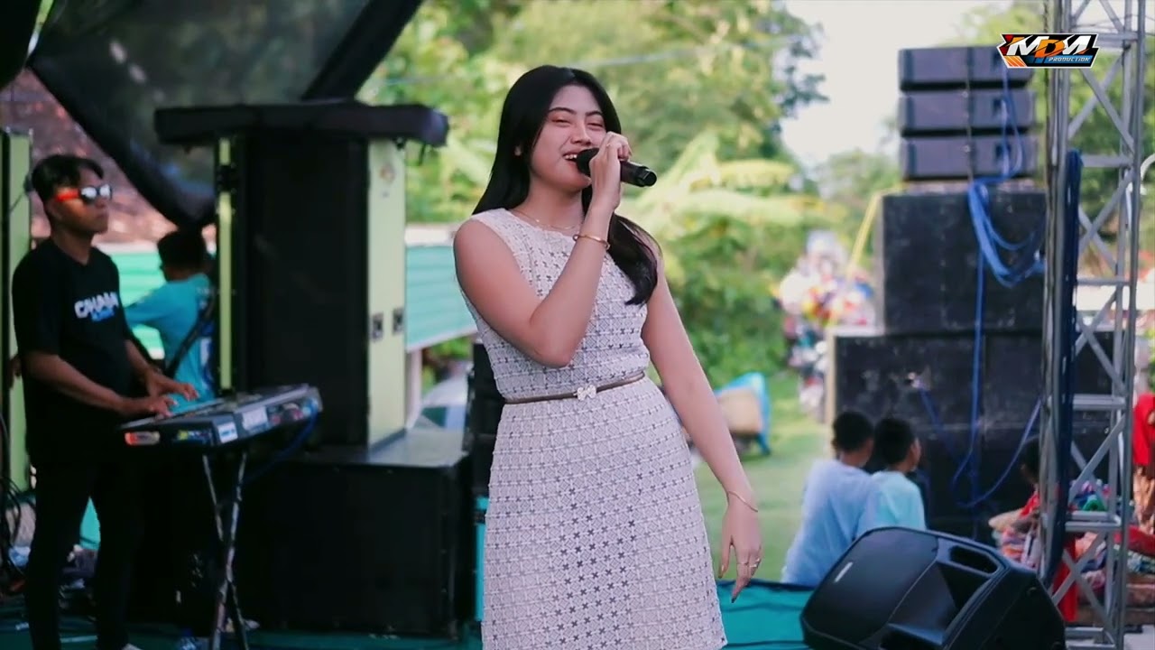 GARAM CINA - IDI AESIA - NEW CAHAYA MUSIC - GALANG WIJAYA AUDIO - MDM MULTIMEDIA