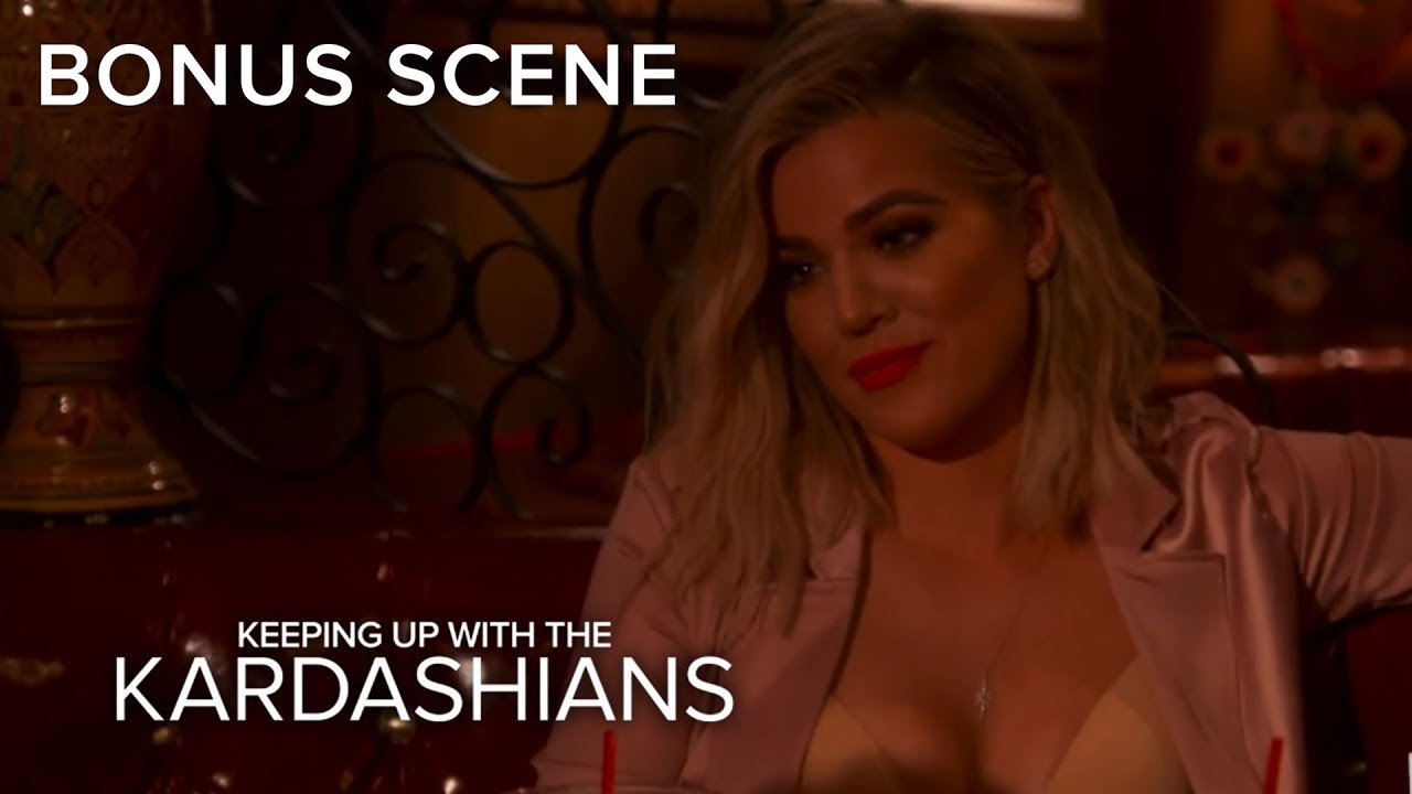 KUWTK | Khloé Kardashian Considers Big Boobs | E!
