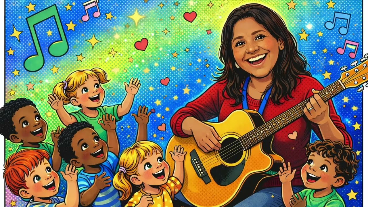 MI ESPACIO PERSONAL. Canción Educativa