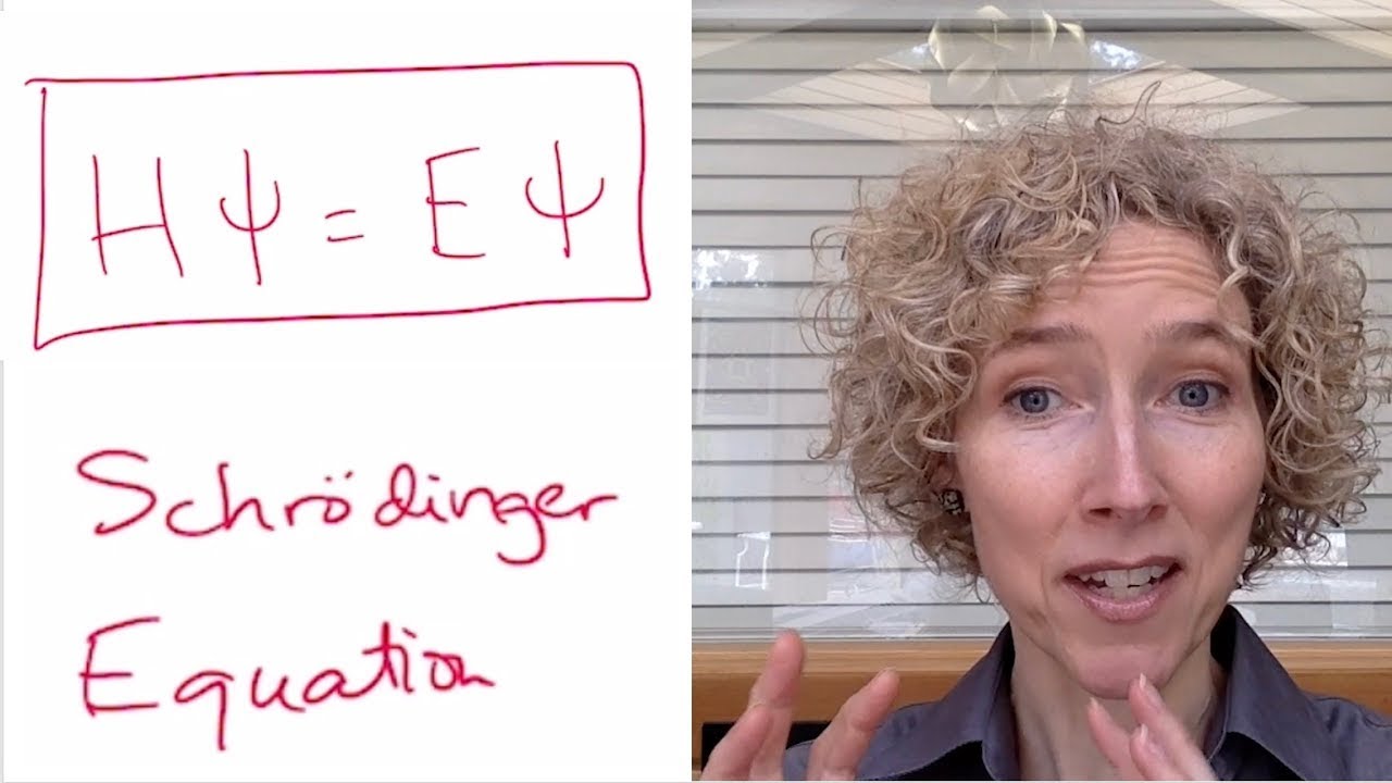 Bonus Math Episode | A Crash Course on the Schrödinger Equation