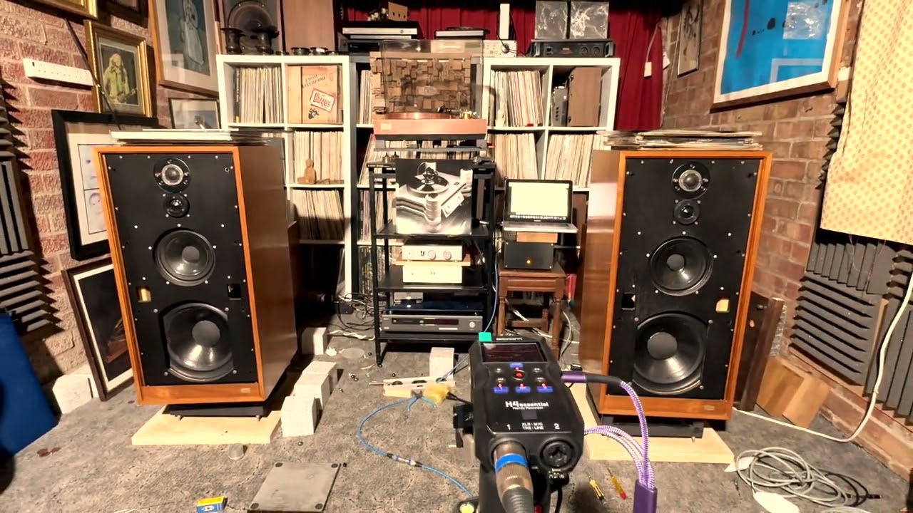 Elekit TU 8500 + Audio Note M1 RIAA 