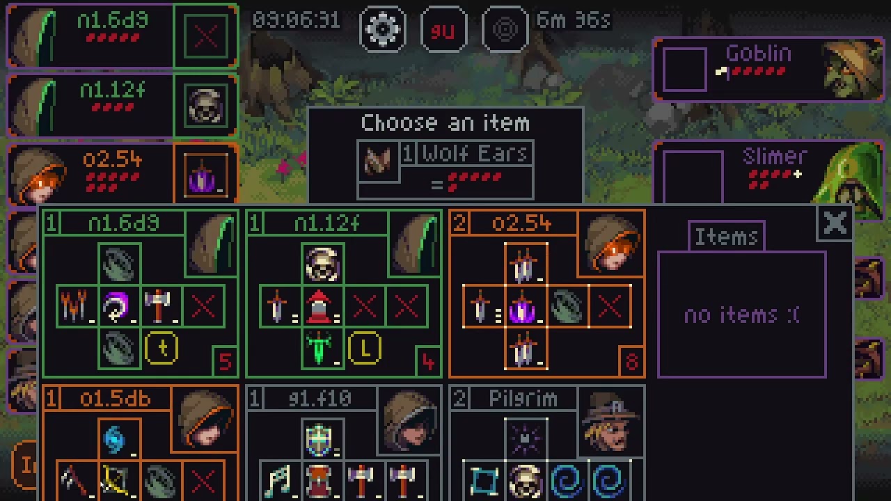 Slice & Dice Generate Unfair