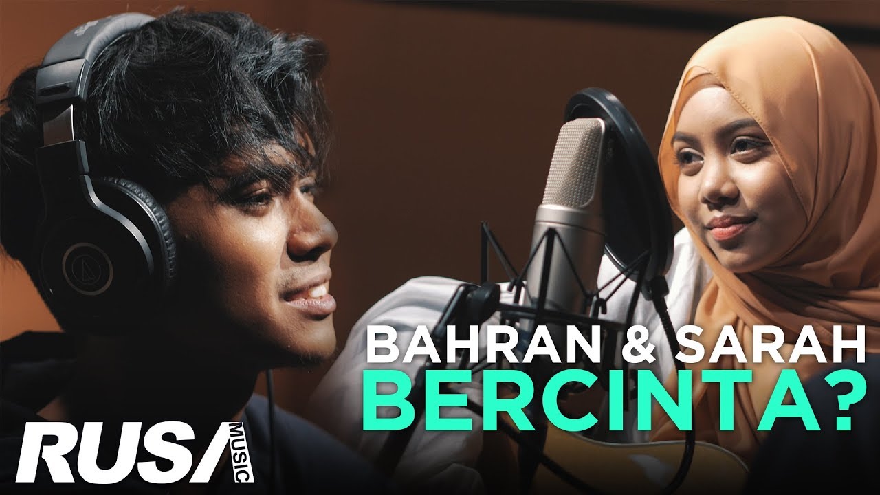 Sarah Suhairi & Ariff Bahran Bercinta? Eric Floor 88 Meroyan?