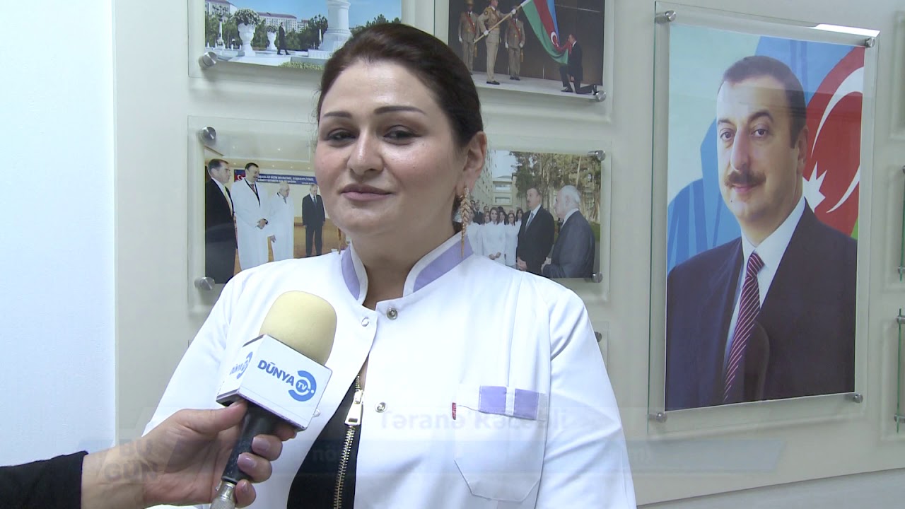 21 05 2019 Sumqayit 1 nomreli dogum evi