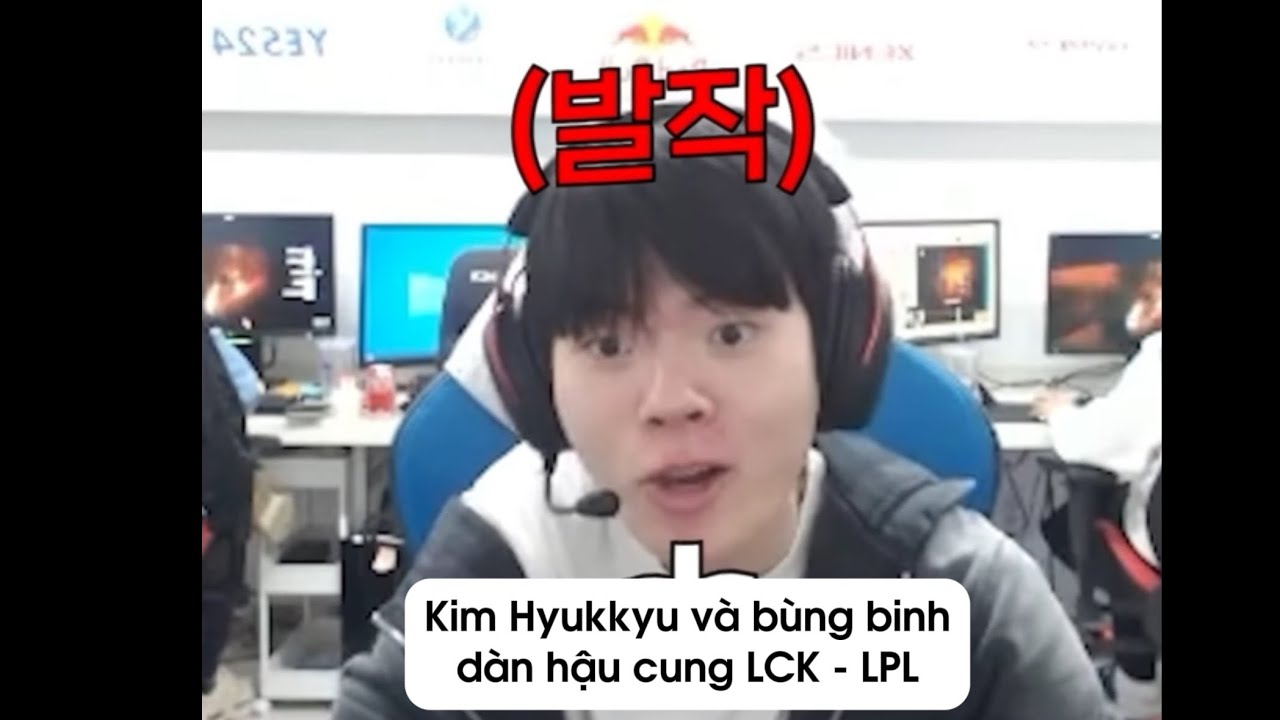 Dàn hậu cung của Kim “Deft” Hyukkyu
