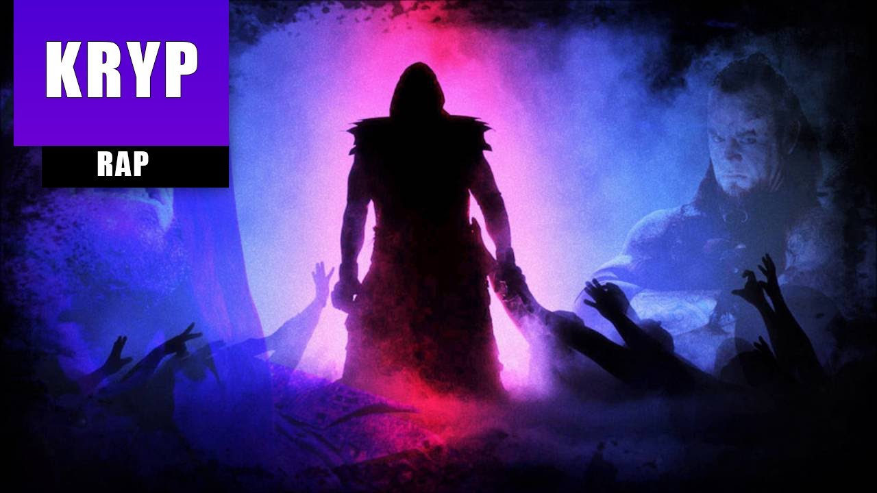 Rap do Undertaker - Tributo 02 - Ft Mr.Walker