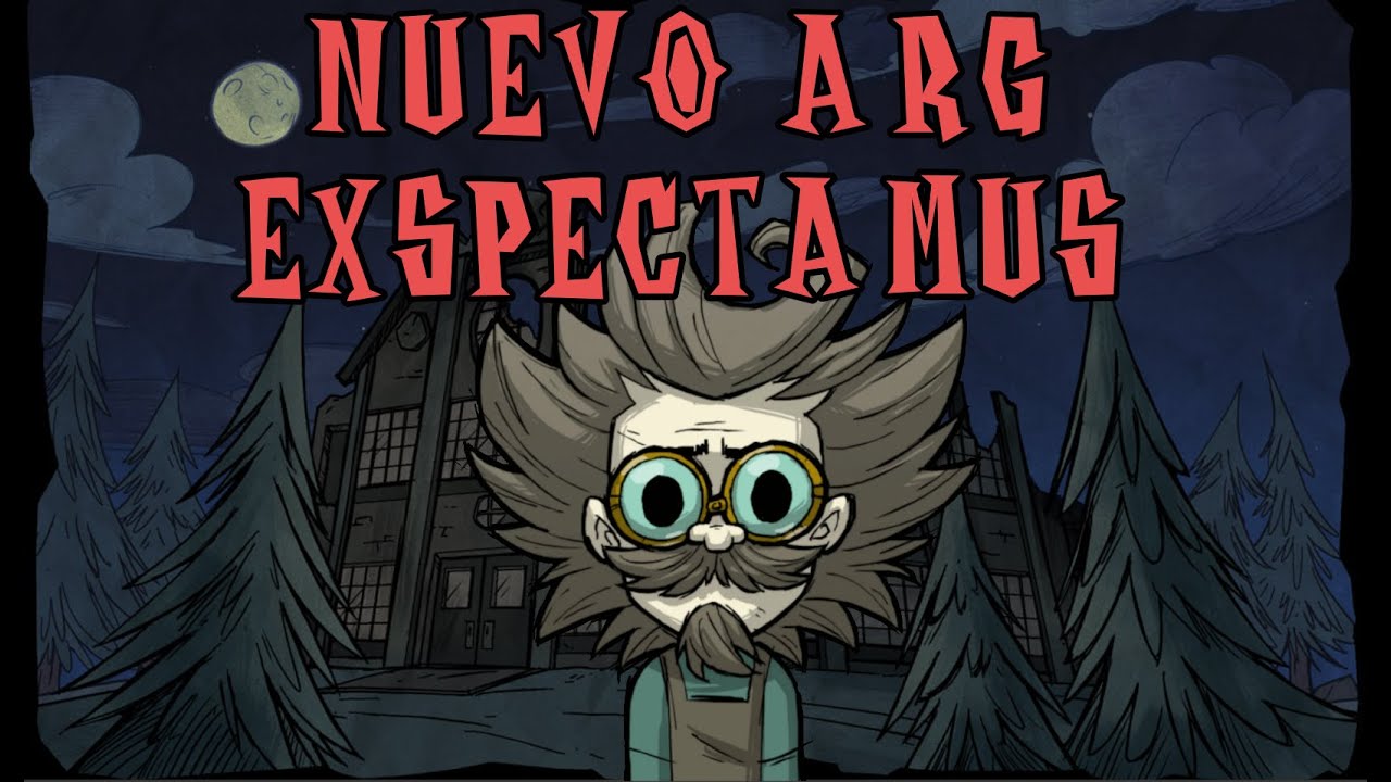 PUZZLE EXSPECTAMUS!! Don't Starve Together puzzle