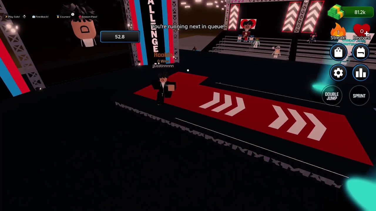 Hrajte se mnou roblox