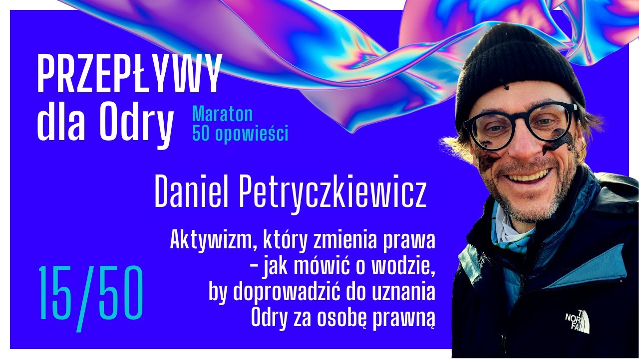 15. z 50 Daniel Petryczkiewicz | Mała dla Odry