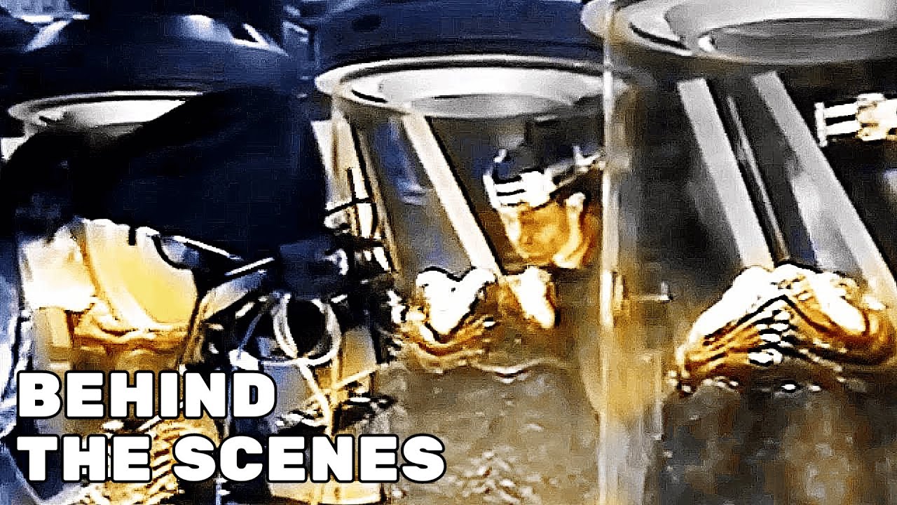 ALIEN RESURRECTION Behind The Scenes (1997) Sci-Fi, Alien