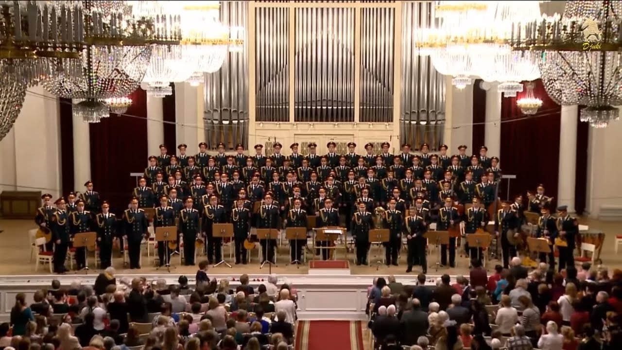 Chór Aleksandrowa - Święta Wojna (Wersja z Koncertu) (2018) - Napisy PL
