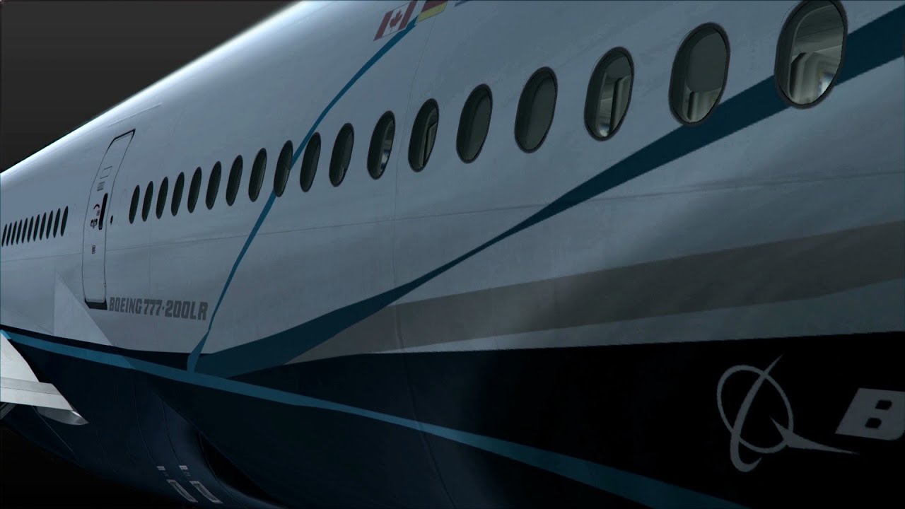 PMDG 777 Base Package - Release Trailer 2013 !! [HD]