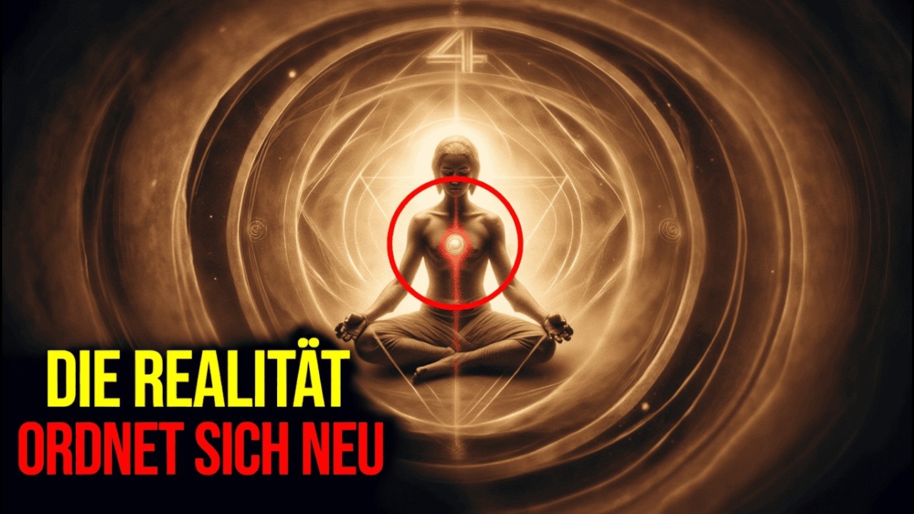 Deine Seele besitzt 4 unsichtbare Körper – aktiviere sie und die Realität ordnet sich (mühelos) neu.