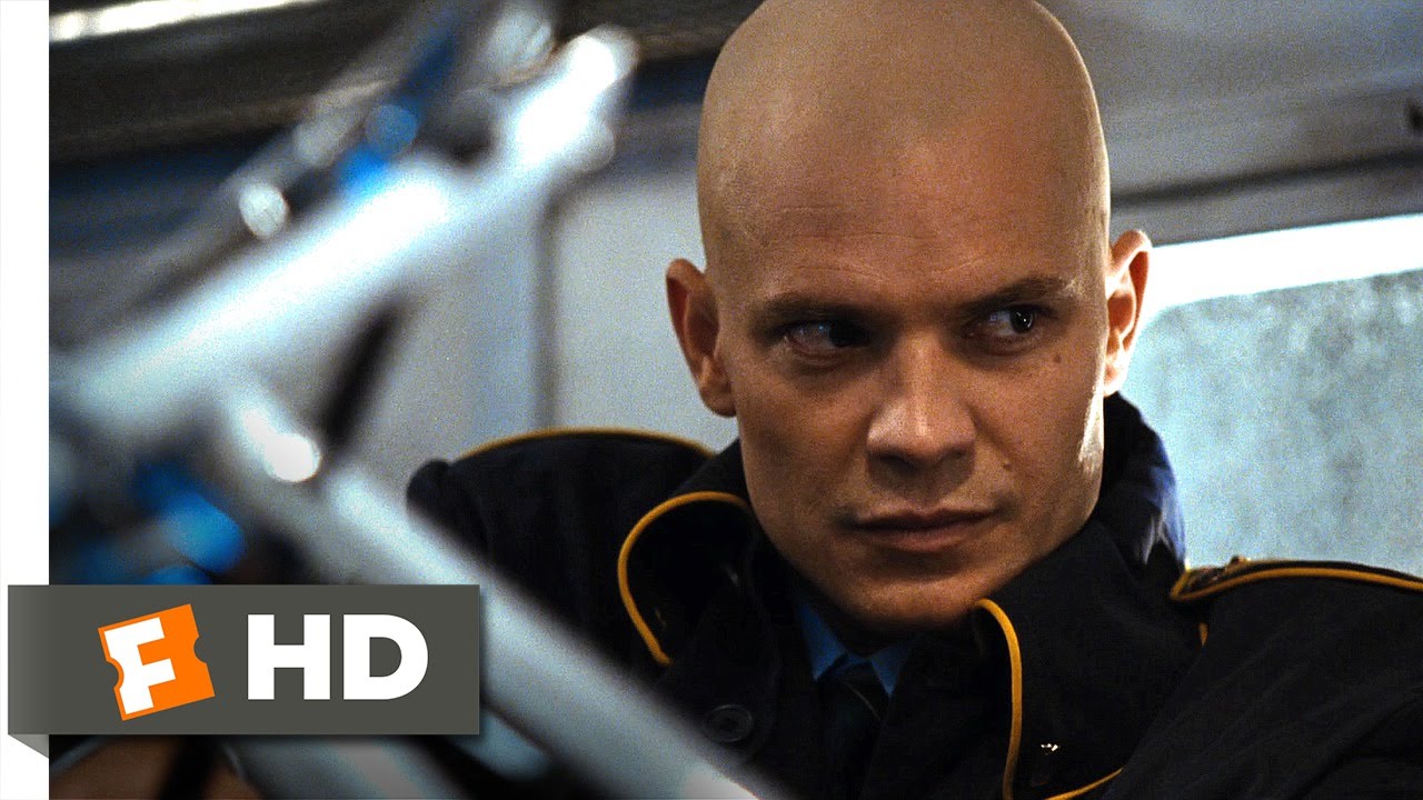 Hitman (3/5) Movie CLIP - Sword Fight (2007) HD